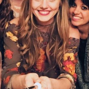 Off the Shoulder Blouse